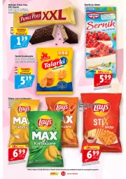Gazetka promocyjna Prim Market - Gazetka - ważna od 12.06 do 12.06.2024 - strona 12 - produkty: Ser, Prince Polo, Papryka, Chipsy, Wafelek, Lorenz