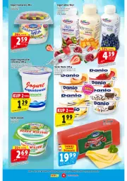 Gazetka promocyjna Prim Market - Gazetka - ważna od 12.06 do 12.06.2024 - strona 4 - produkty: Ser, Danone, Piątnica, Jogurt, Kawa, Kiwi, Serek homogenizowany, Serek, Danio, Mango, Jogurt pitny