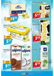 Gazetka promocyjna Prim Market - Gazetka - ważna od 12.06 do 12.06.2024 - strona 5 - produkty: Ryż, Divine, Napój roślinny, Margaryna, Alpro, Flora, Masło, Napój, Kefir, Kokos, LG
