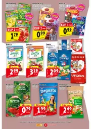 Gazetka promocyjna Prim Market - Gazetka - ważna od 12.06 do 12.06.2024 - strona 9 - produkty: Noż, Papryka, Kisiel, Pieprz, Czekolada, Galaretka, Podravka, Gala, Budyń, Bakalland
