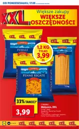 Gazetka promocyjna Lidl - GAZETKA - Gazetka - ważna od 19.05 do 19.05.2021 - strona 20 - produkty: Makaron, Por, Penne, Spaghetti