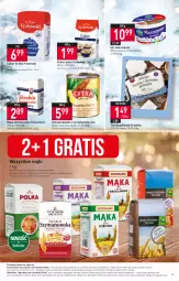 Gazetka promocyjna Stokrotka - Market - Gazetka - ważna od 20.12 do 20.12.2023 - strona 14 - produkty: Lubella, Warzywa, Ser, Por, Gra, Cukier puder, Twaróg, Cukier, Królewski, Bell, Ananas, Kawa, Mascarpone, Melvit, Mąka, Puder, Syrop, Twaróg półtłusty, Owoce, Bella, Mięso