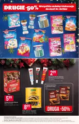 Gazetka promocyjna Stokrotka - Market - Gazetka - ważna od 20.12 do 20.12.2023 - strona 15 - produkty: Piernik, Ciastka, Prymat, Warzywa, Sos, Dr. Oetker, Owoce, Delecta, Mięso, Bakalland, Fa
