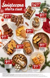 Gazetka promocyjna Stokrotka - Market - Gazetka - ważna od 20.12 do 20.12.2023 - strona 2 - produkty: Strucla, Piernik, Warzywa, Makowiec, Babka, Owoce, Lazur, Mięso