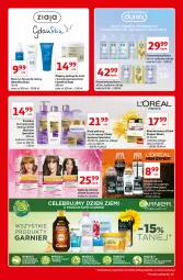 Gazetka promocyjna Auchan - Kultowe marki Hipermarkety - Gazetka - ważna od 14.04 do 14.04.2021 - strona 21 - produkty: Krem do twarzy, Ser, Rum, Mus, Serum do twarzy, Serum, Ziaja, Peeling, Krem pod oczy, Garnier, Prezerwatyw, Olej, Durex, Farba do włosów, Fa