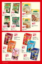 Gazetka promocyjna Auchan - Kultowe marki Hipermarkety - Gazetka - ważna od 14.04 do 14.04.2021 - strona 6 - produkty: Orzechy włoskie, Pistacje, Mieszanka studencka, Mieszanka bakaliowa, Bakalland, Fa