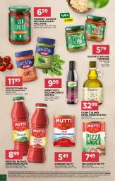 Gazetka promocyjna Stokrotka - Włochy od kuchni - Gazetka - ważna od 06.05 do 06.05.2026 - strona 3 - produkty: Warzywa, Sos, Gin, Sos do pizzy, Rust, Pesto, Optima, Owoce, Oliwa z oliwek, Barilla, Olej, Pomidory, Mięso, Oliwa