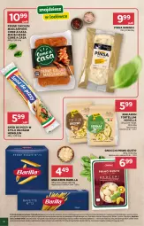 Gazetka promocyjna Stokrotka - Włochy od kuchni - Gazetka - ważna od 06.05 do 06.05.2026 - strona 5 - produkty: Makaron, Warzywa, Spód do pizzy, Gnocchi, Mascarpone, Penne, Optima, Owoce, Barilla, Mięso