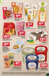 Gazetka promocyjna Stokrotka - Włochy od kuchni - Gazetka - ważna od 06.05 do 06.05.2026 - strona 8 - produkty: Warzywa, Ser, Beko, Grissini, Croissant, Tarta, Lody, Optima, Babka, Owoce, Mięso, Oliwa