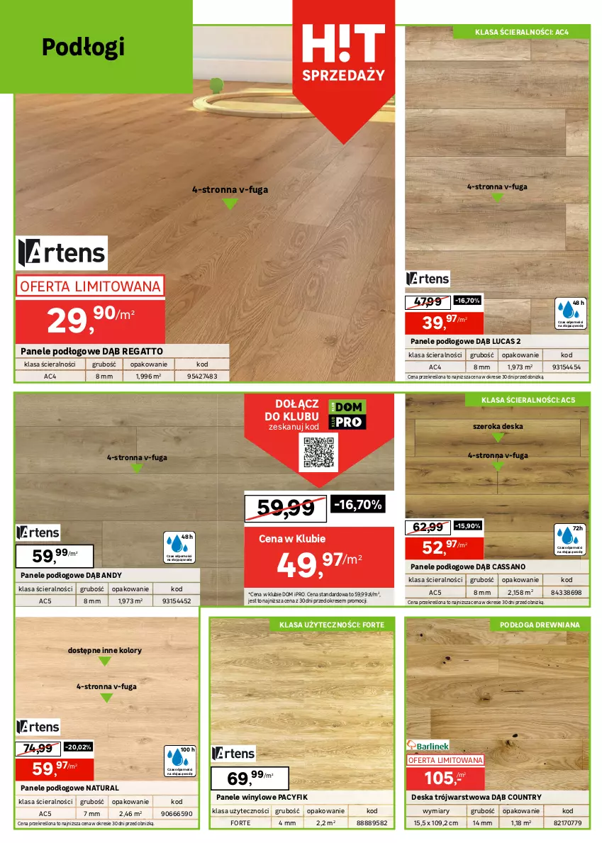 Gazetka promocyjna Leroy Merlin - Gazetka Leroy Merlin - ważna 16.07 do 05.08.2025 - strona 12 - produkty: Fa, Lampa, Lampa sufitowa, Plafon, Por, Reflektor, Ser