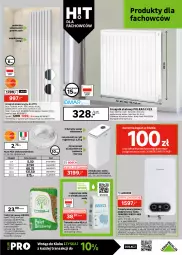 Gazetka promocyjna Leroy Merlin - Gazetka Leroy Merlin - Gazetka - ważna od 05.08 do 05.08.2025 - strona 27 - produkty: Kompakt WC, Grzejnik, Ser, Gra, Rama, Rura, Tablet, Deska wolnoopadająca, Tran, Perła, Pellet, Bosch, Olej, Grzejnik stalowy, Fa