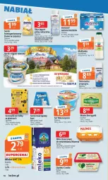 Gazetka promocyjna E Leclerc - Gazetka - ważna od 15.09 do 15.09.2025 - strona 10 - produkty: Serek wiejski, Ser, Pur, Gra, Maślanka, Danone, Piątnica, Jogurt, Optima Cardio, Actimel, Mascarpone, Serek, Optima, Serek twarogowy, Bakoma, Hochland, Danio, Miks tłuszczowy, Masło, Jogurt pitny, Almette, Mleko