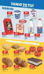 Gazetka promocyjna E Leclerc - Gazetka - ważna od 15.09 do 15.09.2025 - strona 11 - produkty: Jogurt naturalny, Sok, Ser, Królewski, Jogurt, Mlekovita, Chleb wieloziarnisty, Tarta, Sokół, Deser, Chleb, Bułka, Kefir, Mleko