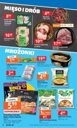 Gazetka promocyjna E Leclerc - Gazetka - ważna od 15.09 do 15.09.2025 - strona 12 - produkty: Kurczak, Zupa, Karkówka wieprzowa, Golonka wieprzowa