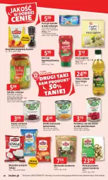 Gazetka promocyjna E Leclerc - Gazetka - ważna od 15.09 do 15.09.2025 - strona 20 - produkty: Kasza jaglana, Pistacje, Sałatka, Ketchup, Sos, Sok, Ser, Rama, Rust, Mieszanka studencka, Kawa, LANA, Sałat, Przyprawy, Fasola, Tuńczyk, Oliwa z oliwek, Kasza, Olej, Okap, Pomidory, Kukurydza, Fa, Oliwa