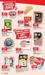 Gazetka promocyjna E Leclerc - Gazetka - ważna od 15.09 do 15.09.2025 - strona 22 - produkty: Pierogi, Ser, Ementaler, Salami, Kiełbaski śląskie, Brie, Kiełbasa krakowska, Prosciutto, Lody, Szynka, Schab wieprzowy, Camembert, Buraki, Edam, Koreczki śledziowe, Gouda, Olej, Kiełbasa, Szpinak