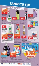 Gazetka promocyjna E Leclerc - Gazetka - ważna od 15.09 do 15.09.2025 - strona 7 - produkty: Ludwik, Mydło w płynie, Rum, BIC, Palmolive, Ajax, Papier, Pasta do zębów, Adidas, Tran, Papier toaletowy, Velvet, Szynka, Somat, Rolki, Podpaski, Maszynka, Perwoll, Płyn do mycia, Mydło, Zmywarki, Maszynka do golenia, Colgate, Bryza, Kapsułki do prania, Antyperspirant, Nivea, LG