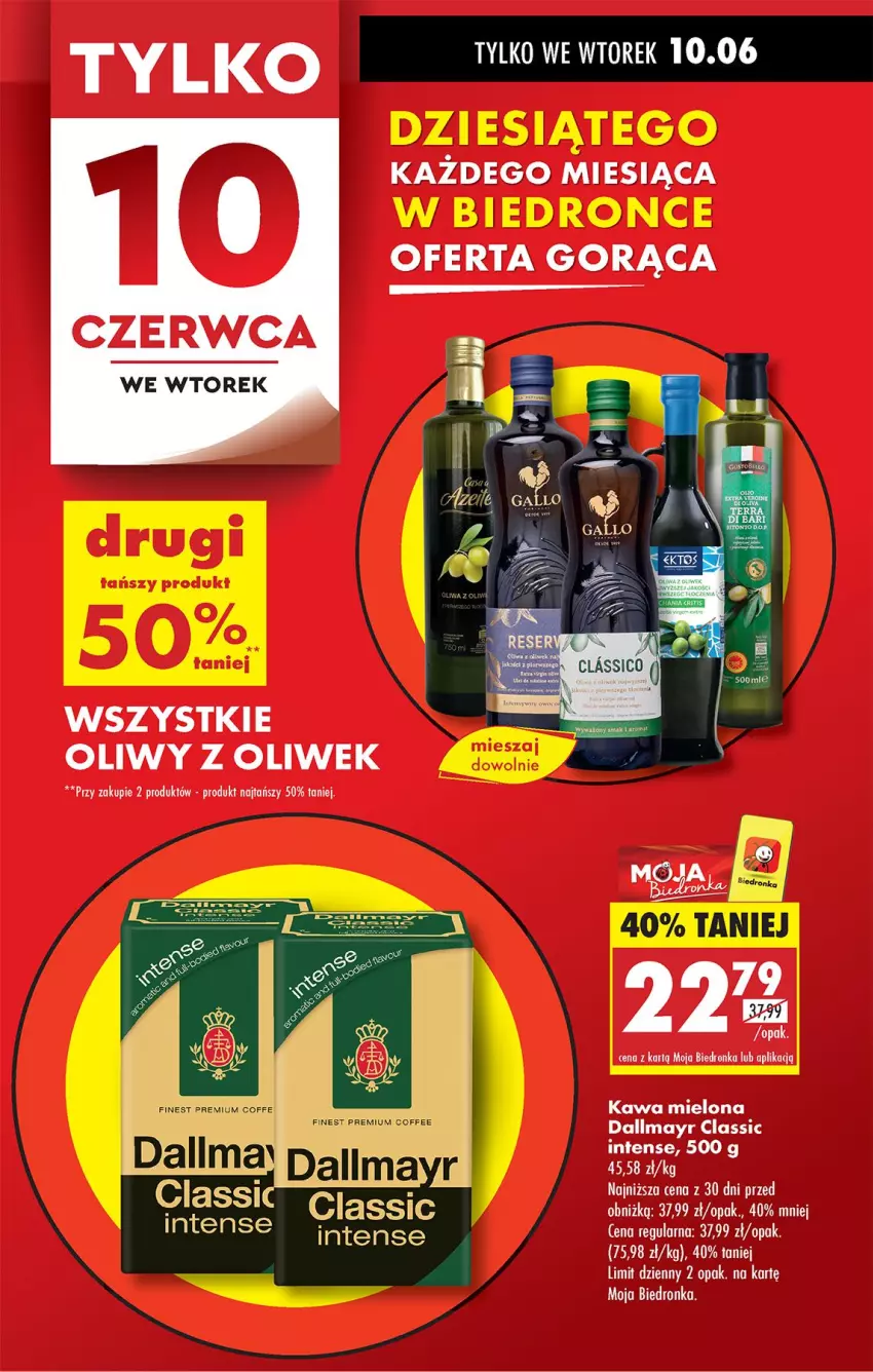 Gazetka promocyjna Biedronka - Od Poniedziałku - ważna 09.06 do 14.06.2025 - strona 15
