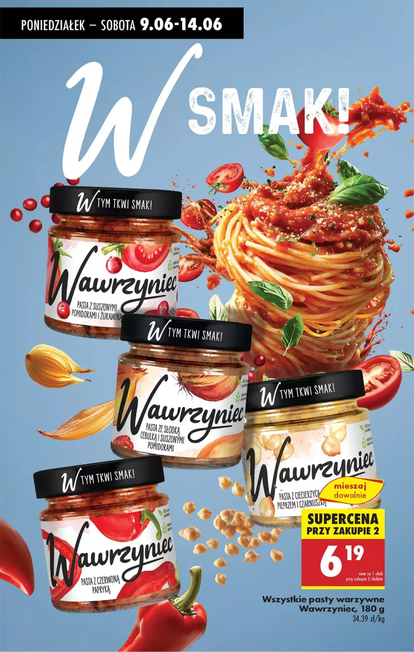 Gazetka promocyjna Biedronka - Od Poniedziałku - ważna 09.06 do 14.06.2025 - strona 61