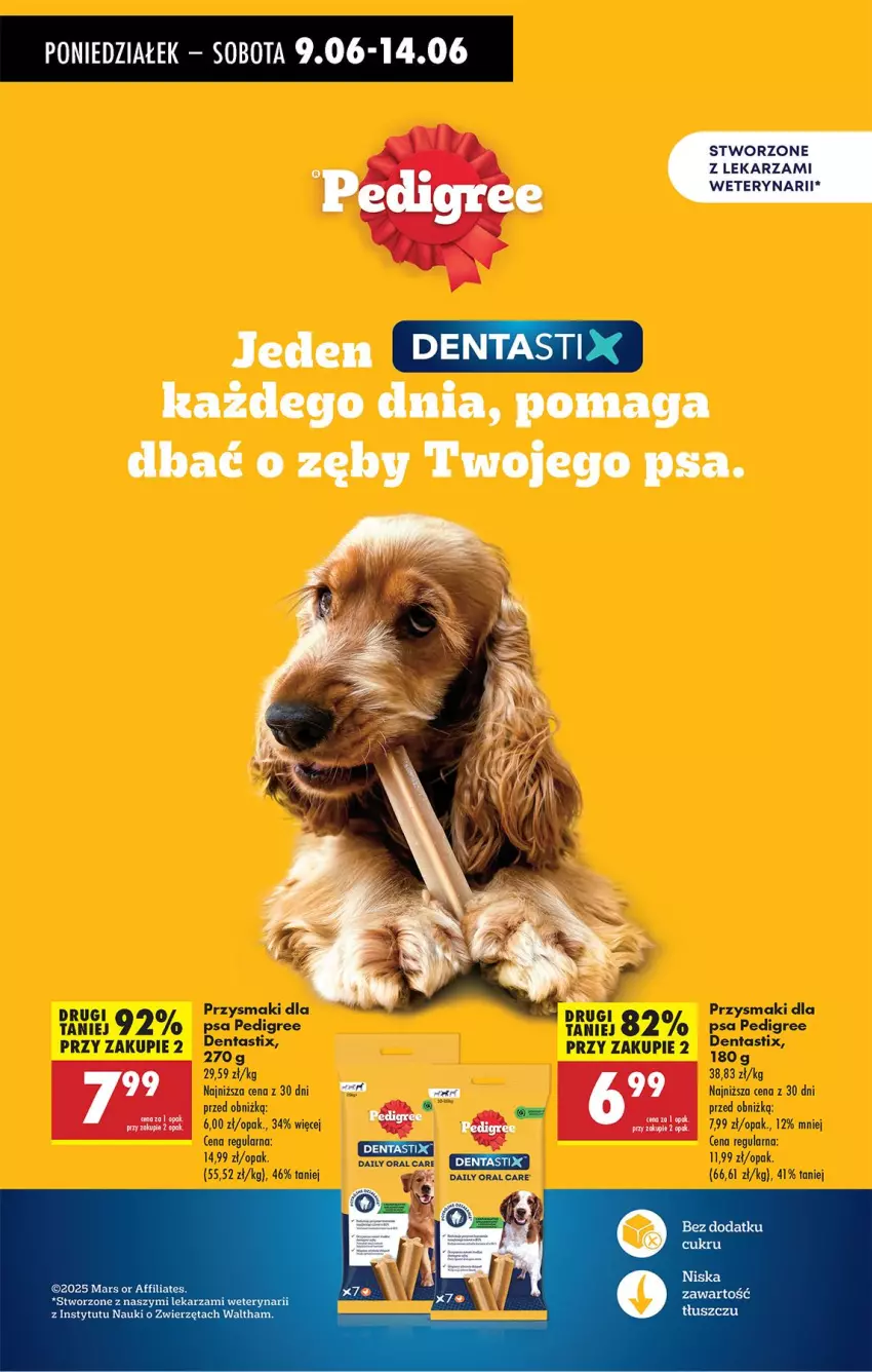 Gazetka promocyjna Biedronka - Od Poniedziałku - ważna 09.06 do 14.06.2025 - strona 68