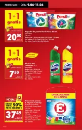 Gazetka promocyjna Biedronka - Od Poniedziałku - Gazetka - ważna od 14.06 do 14.06.2025 - strona 12 - produkty: Domestos, Proszek do prania, Persil, Płyn do wc, Kapsułki do prania