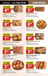 Gazetka promocyjna Biedronka - Od Poniedziałku - Gazetka - ważna od 14.06 do 14.06.2025 - strona 30 - produkty: Piec, Kurczak, Ketchup, Warzywa, Ser, Por, Gra, Croissant, Tera, Pizza, Zapiekanka, Pieczarka, Rogal, Danio, Chleb, Grill, Bułka