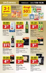 Gazetka promocyjna Biedronka - Od Poniedziałku - Gazetka - ważna od 14.06 do 14.06.2025 - strona 41 - produkty: Piec, Makaron, Kujawski, Ryż, Por, Cukier, Proszek do pieczenia, Makaron ryżowy, Czosnek, Diamant, Leon, Sałat, Spaghetti, Sushi, Bazyl, Oliwa z oliwek, Bazylia, Olej, LG, Oliwa