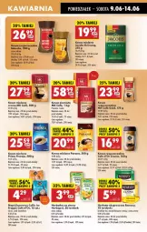 Gazetka promocyjna Biedronka - Od Poniedziałku - Gazetka - ważna od 14.06 do 14.06.2025 - strona 45 - produkty: Torebka, Kawa rozpuszczalna, Kawa ziarnista, Cytryny, Kawa mielona, Kawa, Leon, Prima, Jacobs, Herbata, Napój, Herbapol