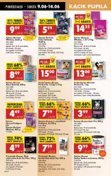 Gazetka promocyjna Biedronka - Od Poniedziałku - Gazetka - ważna od 14.06 do 14.06.2025 - strona 58 - produkty: Kurczak, Gra, Whiskas, Mola, Wołowina, Fanta, Felix, Pedigree, Przysmak dla psa, Sucha karma, Fa
