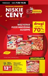 Gazetka promocyjna Biedronka - Od Poniedziałku - Gazetka - ważna od 14.06 do 14.06.2025 - strona 6 - produkty: LG