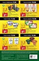 Gazetka promocyjna Biedronka - Od Poniedziałku - Gazetka - ważna od 14.06 do 14.06.2025 - strona 60 - produkty: Rycki Edam, Por, Koc, Gra, Telefon, Papier, Kosz, Napoje, Edam, Miecz, Fa
