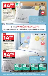 Gazetka promocyjna Biedronka - Od Poniedziałku - Gazetka - ważna od 14.06 do 14.06.2025 - strona 67 - produkty: Top, Kołdra, Pokrowiec, Poduszka