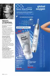Gazetka promocyjna Faberlic - Gazetka - ważna od 06.02 do 06.02.2022 - strona 102 - produkty: Piec, Top, Ser, Rum, Mop, JBL, Tera, Serum, Płaszcz, Peeling, Wino, Orka, Fa