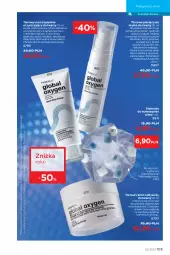 Gazetka promocyjna Faberlic - Gazetka - ważna od 06.02 do 06.02.2022 - strona 105 - produkty: Makijaż, Sok, Por, Mus, Maska do twarzy, Krem odżywczy, Pielęgnacja skóry, Wagi, Maska