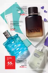 Gazetka promocyjna Faberlic - Gazetka - ważna od 06.02 do 06.02.2022 - strona 11 - produkty: Cif, Sandał, Woda toaletowa, Limonka, Nuty, Owoce, Woda, Mięta