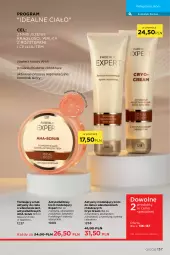 Gazetka promocyjna Faberlic - Gazetka - ważna od 06.02 do 06.02.2022 - strona 137 - produkty: Gra, Krem do ciała, Pielęgnacja skóry