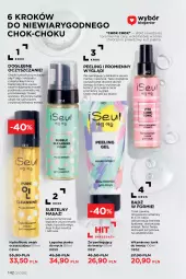 Gazetka promocyjna Faberlic - Gazetka - ważna od 06.02 do 06.02.2022 - strona 142 - produkty: Tera, Tonik, Tonik do twarzy, Peeling, Olej, Podkład, LG