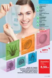 Gazetka promocyjna Faberlic - Gazetka - ważna od 06.02 do 06.02.2022 - strona 149 - produkty: Gra, Kolagen, Maska do twarzy, Perła, Pielęgnacja skóry, Maska