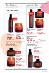 Gazetka promocyjna Faberlic - Gazetka - ważna od 06.02 do 06.02.2022 - strona 15 - produkty: Gra, Sandał, Lack, Nuty, Dyfuzor zapachowy