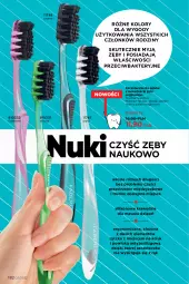 Gazetka promocyjna Faberlic - Gazetka - ważna od 06.02 do 06.02.2022 - strona 182 - produkty: Szczoteczka do zębów, Szczoteczka