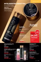 Gazetka promocyjna Faberlic - Gazetka - ważna od 06.02 do 06.02.2022 - strona 189 - produkty: Pielęgnacja włosów, Sok, Ser, Rum, Serum, Szampon, Odżywka, Maska, Intel