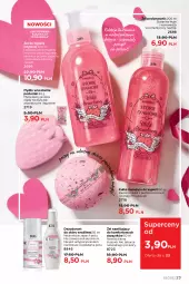 Gazetka promocyjna Faberlic - Gazetka - ważna od 06.02 do 06.02.2022 - strona 23 - produkty: Mus, Dezodorant, Stek, Mydło, Olej, Antyperspirant