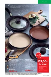 Gazetka promocyjna Faberlic - Gazetka - ważna od 06.02 do 06.02.2022 - strona 243 - produkty: Piec, Sok, Oliwki, Zamrażarka, Tera, Piekarnik, Patelnia