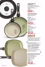 Gazetka promocyjna Faberlic - Gazetka - ważna od 06.02 do 06.02.2022 - strona 244 - produkty: Warzywa, Sok, Gra, Grzyby, Oliwki, Patelnia grillowa, Zamrażarka, Tera, Piekarnik, Patelnia, Grill, Olej, Mięso