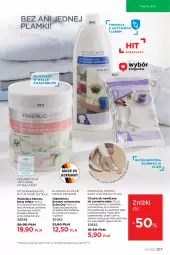 Gazetka promocyjna Faberlic - Gazetka - ważna od 06.02 do 06.02.2022 - strona 257 - produkty: Sos, Cień, Odplamiacz, Chusteczki