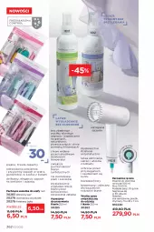 Gazetka promocyjna Faberlic - Gazetka - ważna od 06.02 do 06.02.2022 - strona 262 - produkty: Piec, Szczotka, Parownica, Control