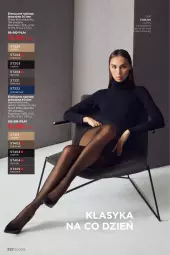 Gazetka promocyjna Faberlic - Gazetka - ważna od 06.02 do 06.02.2022 - strona 282 - produkty: Top, Gra, Granat, Rajstopy