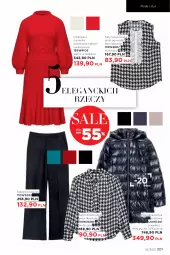 Gazetka promocyjna Faberlic - Gazetka - ważna od 06.02 do 06.02.2022 - strona 301 - produkty: Top, Kurtka, Wełna, Moda, Spodnie, Sukienka