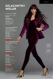 Gazetka promocyjna Faberlic - Gazetka - ważna od 06.02 do 06.02.2022 - strona 307 - produkty: Top, Sok, Gin, Gra, Granat, Moda, Legginsy, Fa