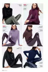 Gazetka promocyjna Faberlic - Gazetka - ważna od 06.02 do 06.02.2022 - strona 310 - produkty: Gin, Gra, Granat, Legginsy, LG